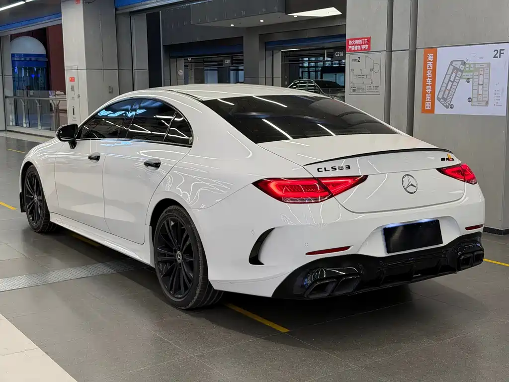 Mercedes-Benz CLS — фото 9