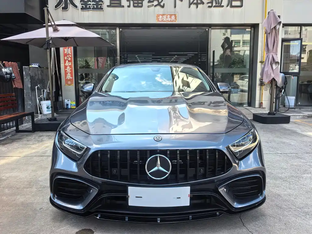 Mercedes-Benz CLS — фото 2