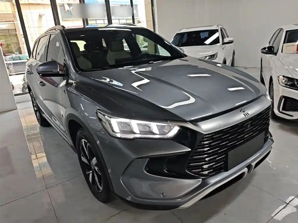 BYD Pro New Energy — фото 22