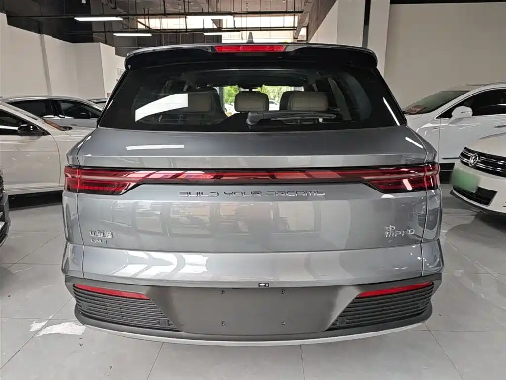 BYD Pro New Energy — фото 4