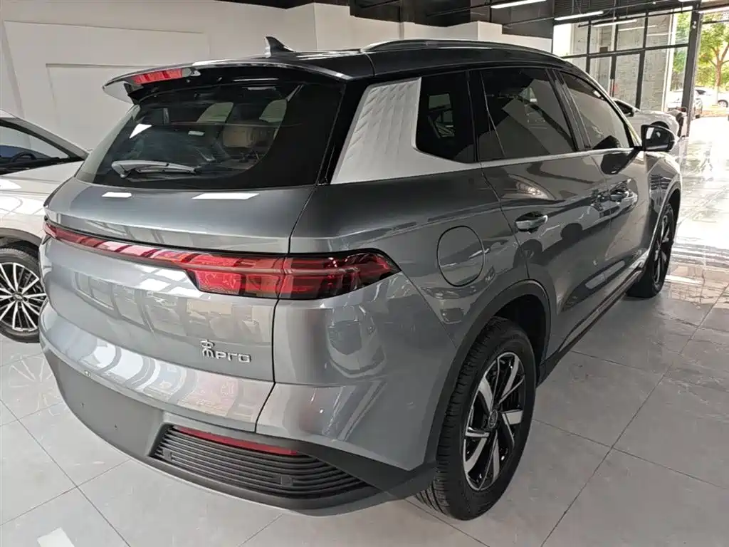 BYD Pro New Energy — фото 5