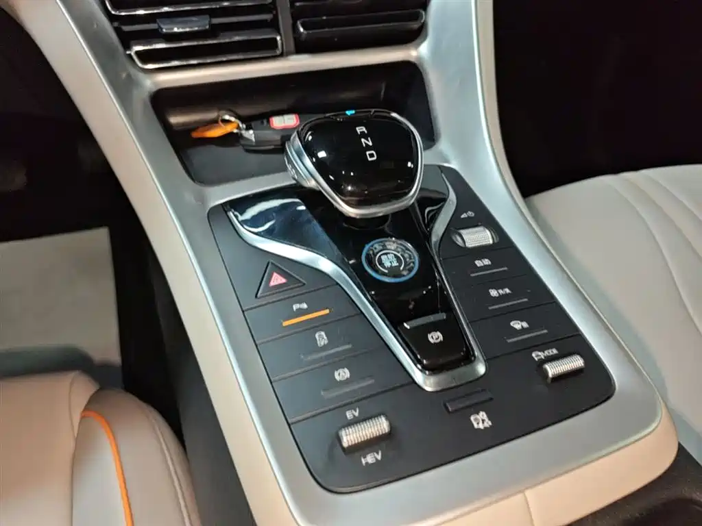 BYD Pro New Energy — фото 10