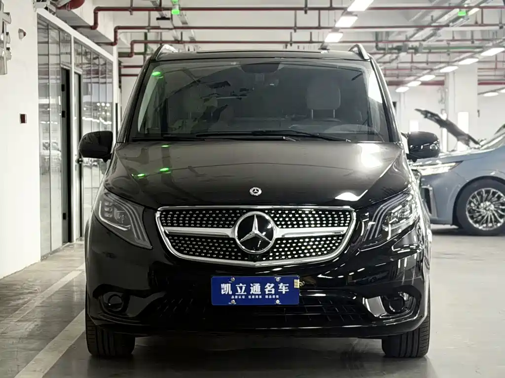 Mercedes-Benz Vito — фото 2
