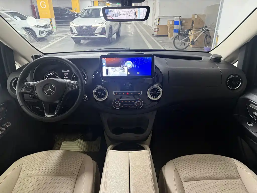 Mercedes-Benz Vito — фото 14