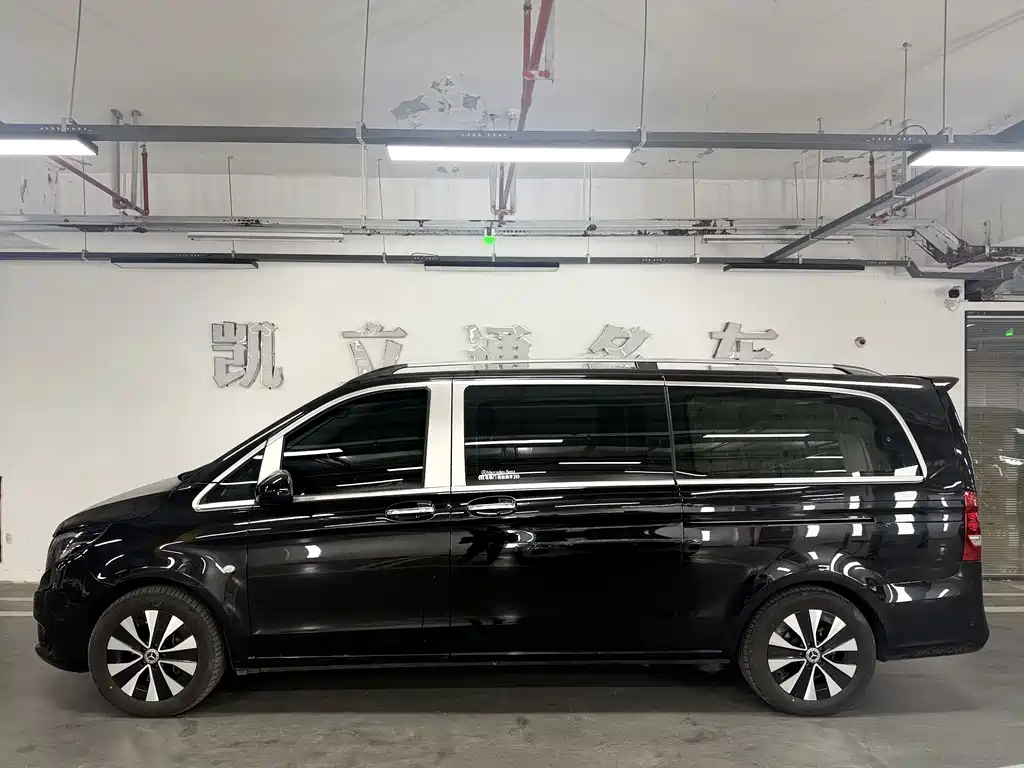 Mercedes-Benz Vito — фото 3