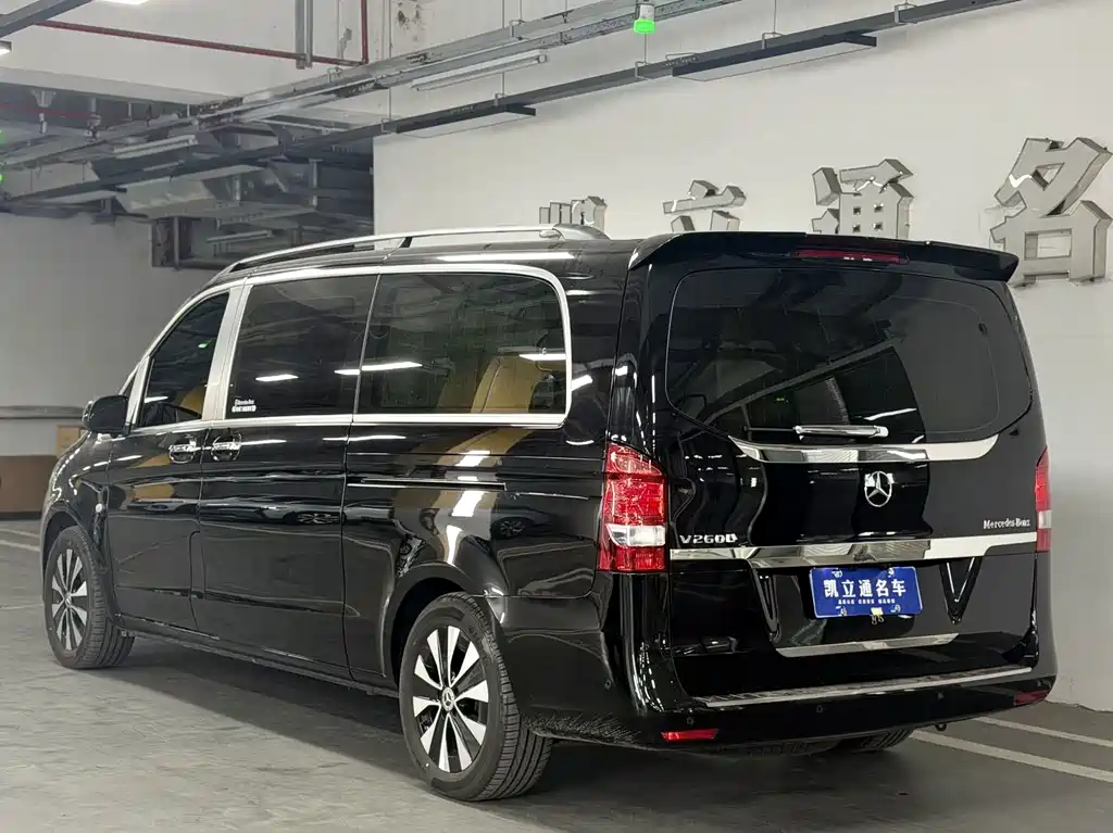 Mercedes-Benz Vito — фото 4