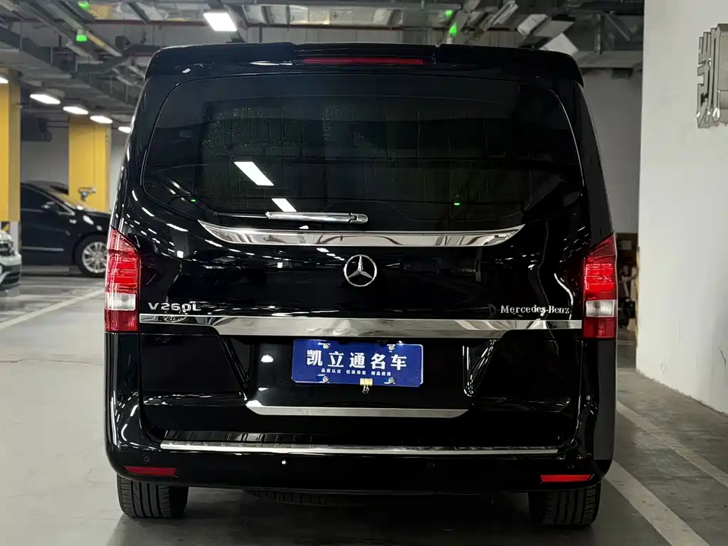 Mercedes-Benz Vito — фото 5