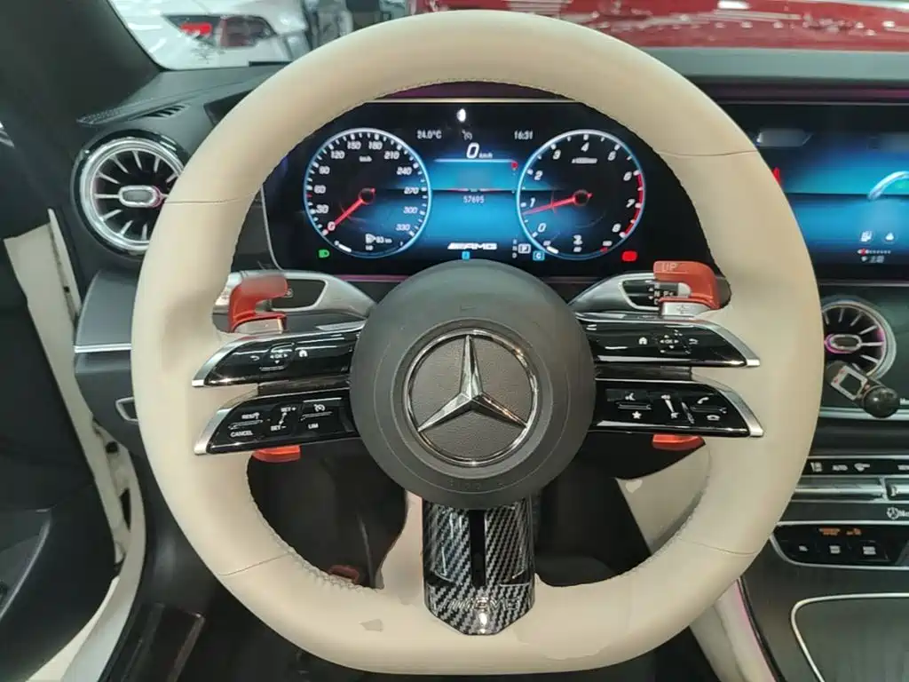 Mercedes-Benz E-Class (Import) — фото 10