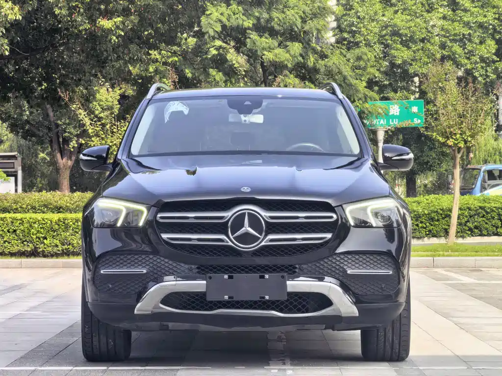 Mercedes-Benz GLE (Import) — фото 2