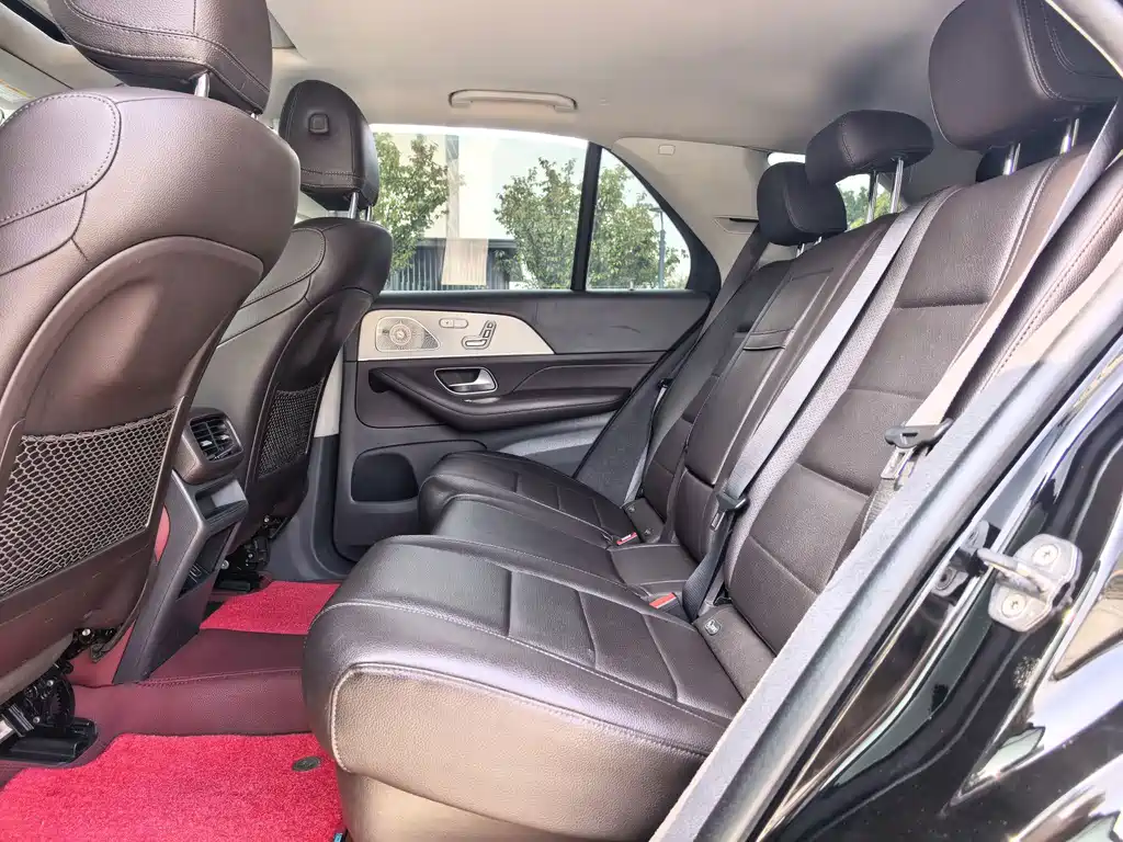 Mercedes-Benz GLE (Import) — фото 14
