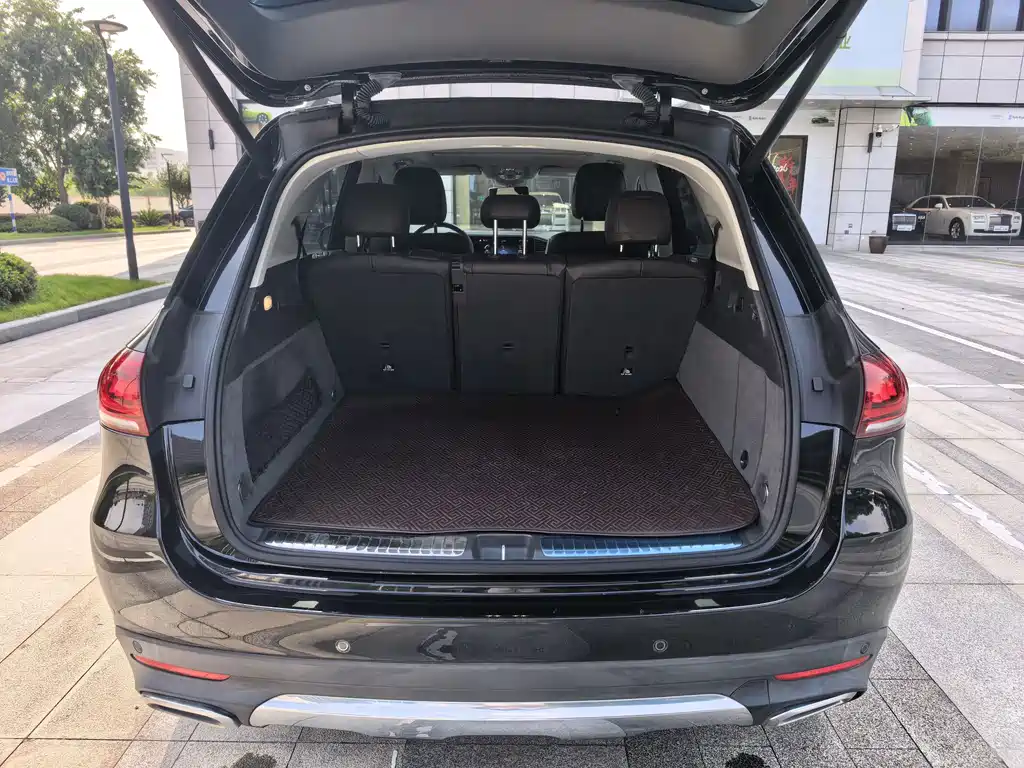 Mercedes-Benz GLE (Import) — фото 15