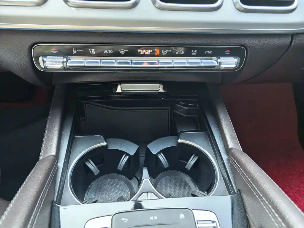 Mercedes-Benz GLE (Import) — фото 17