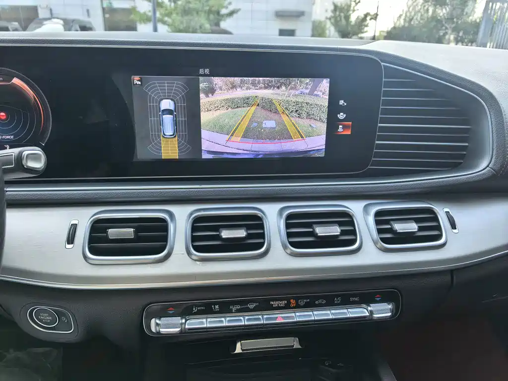 Mercedes-Benz GLE (Import) — фото 18