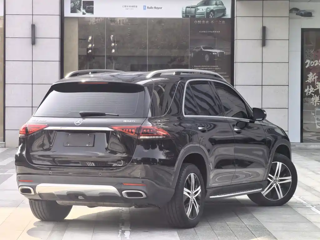 Mercedes-Benz GLE (Import) — фото 3