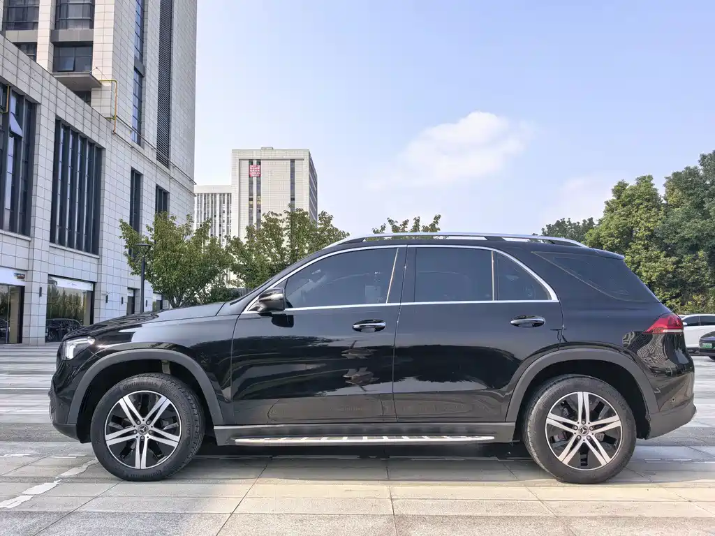 Mercedes-Benz GLE (Import) — фото 4