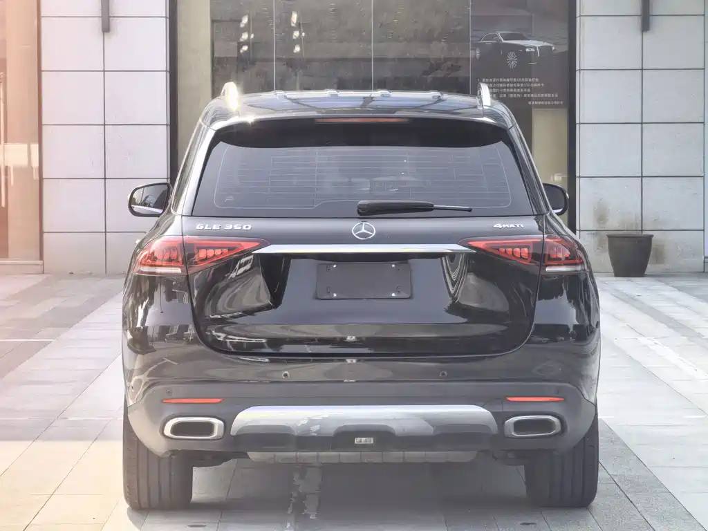 Mercedes-Benz GLE (Import) — фото 5