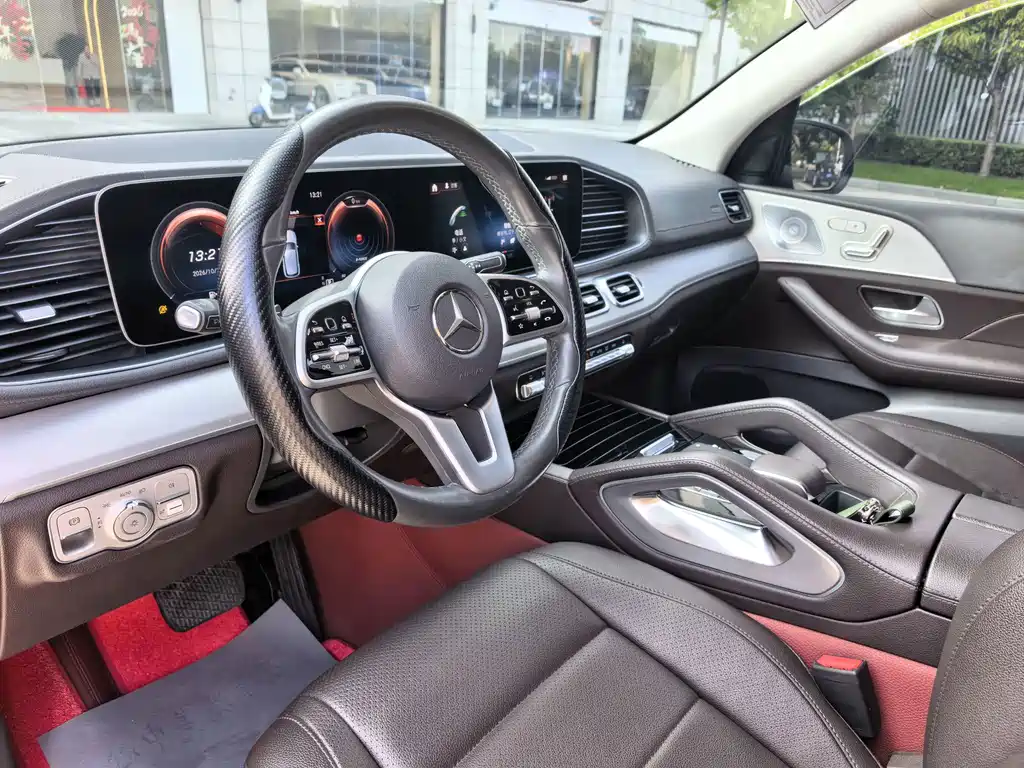 Mercedes-Benz GLE (Import) — фото 7