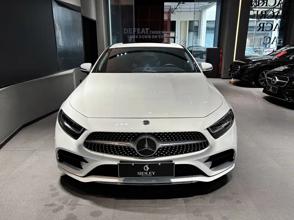 Mercedes-Benz CLS — фото 2