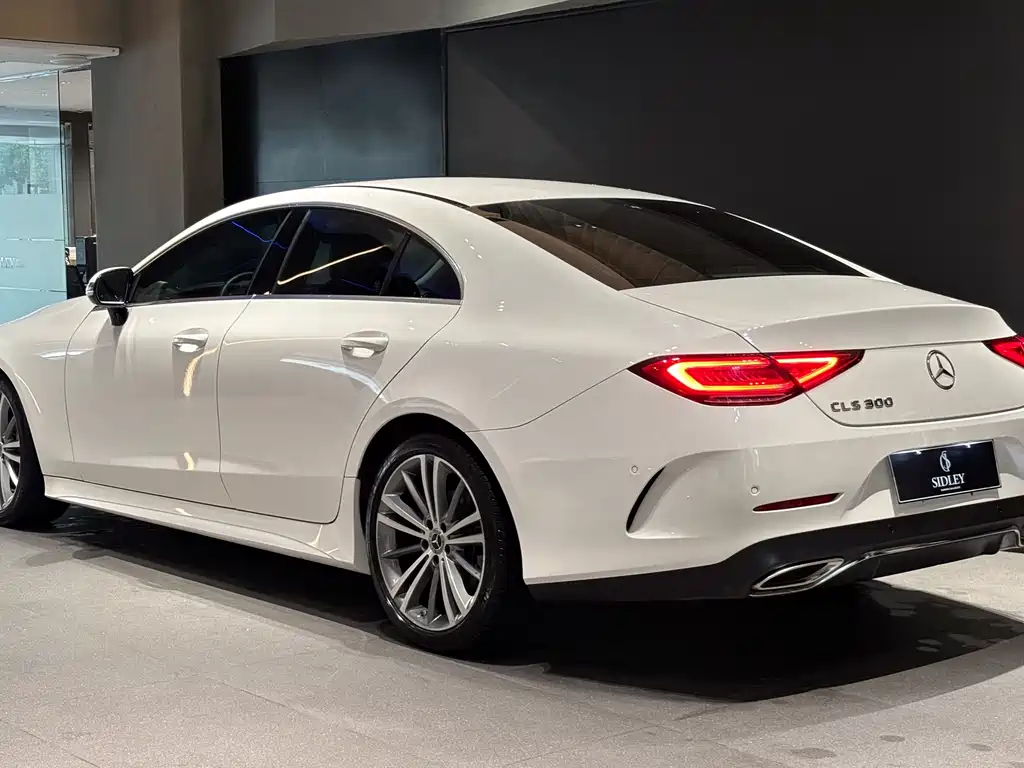 Mercedes-Benz CLS — фото 4