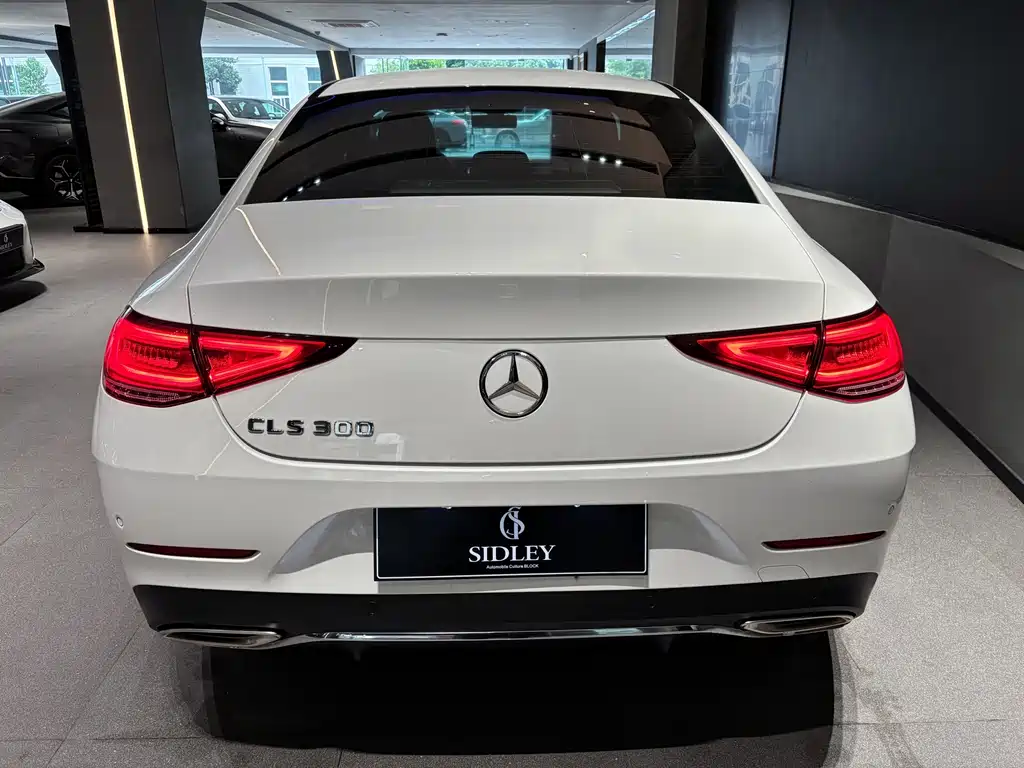 Mercedes-Benz CLS — фото 5