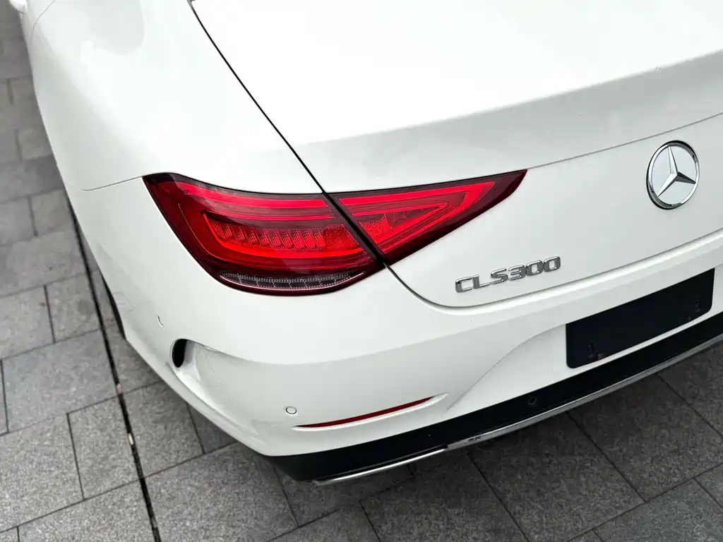 Mercedes-Benz CLS — фото 11