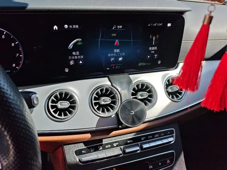 Mercedes-Benz E-Class (Import) — фото 13