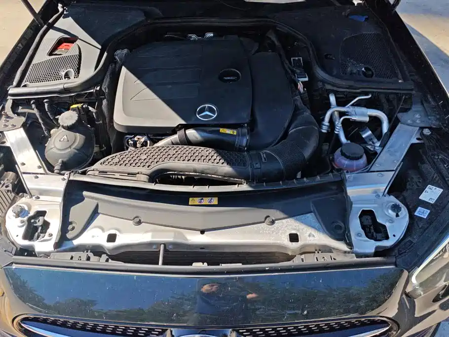 Mercedes-Benz E-Class (Import) — фото 10