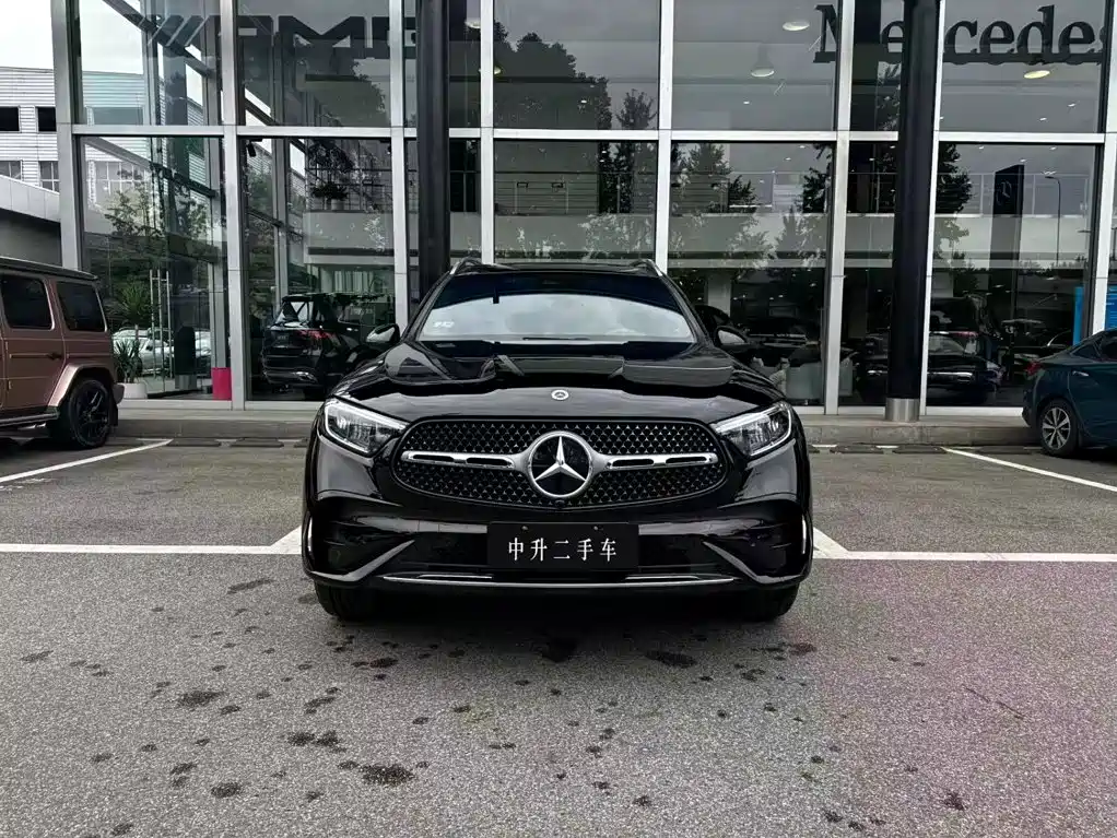 Mercedes-Benz GLC — фото 2