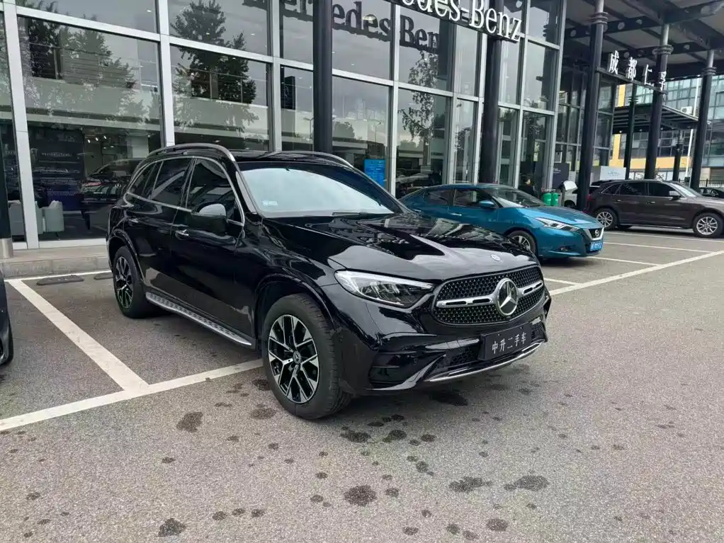 Mercedes-Benz GLC — фото 3