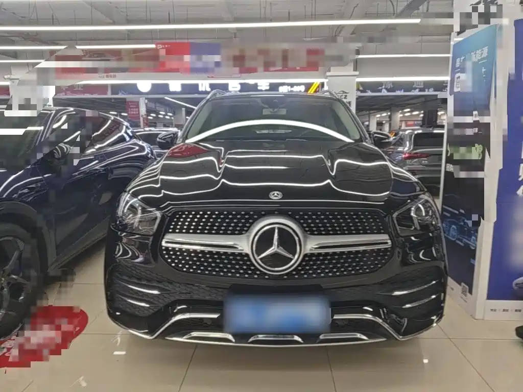Mercedes-Benz GLE (Import) — фото 2