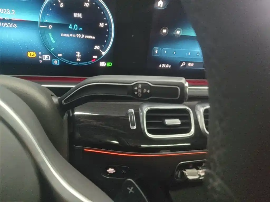 Mercedes-Benz GLE (Import) — фото 13