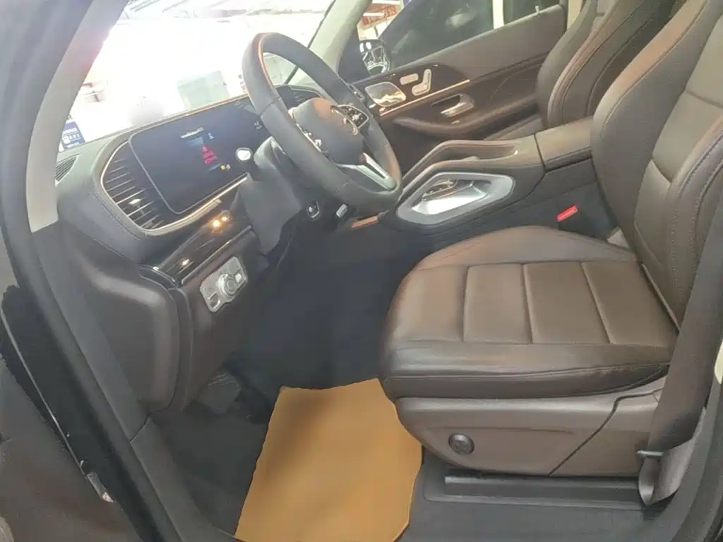 Mercedes-Benz GLE (Import) — фото 14