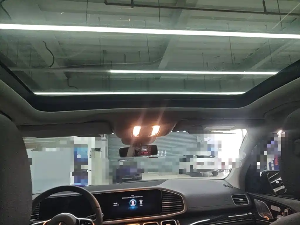 Mercedes-Benz GLE (Import) — фото 17