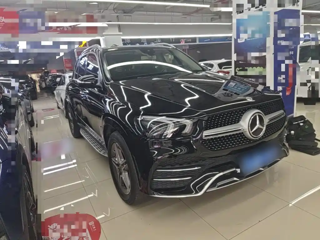 Mercedes-Benz GLE (Import) — фото 3