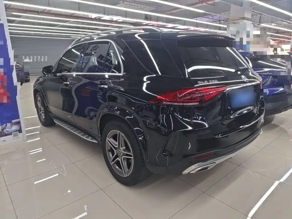 Mercedes-Benz GLE (Import) — фото 4