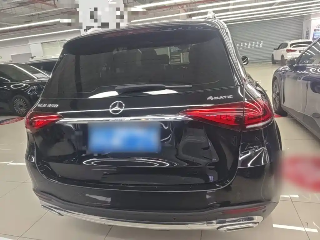 Mercedes-Benz GLE (Import) — фото 5