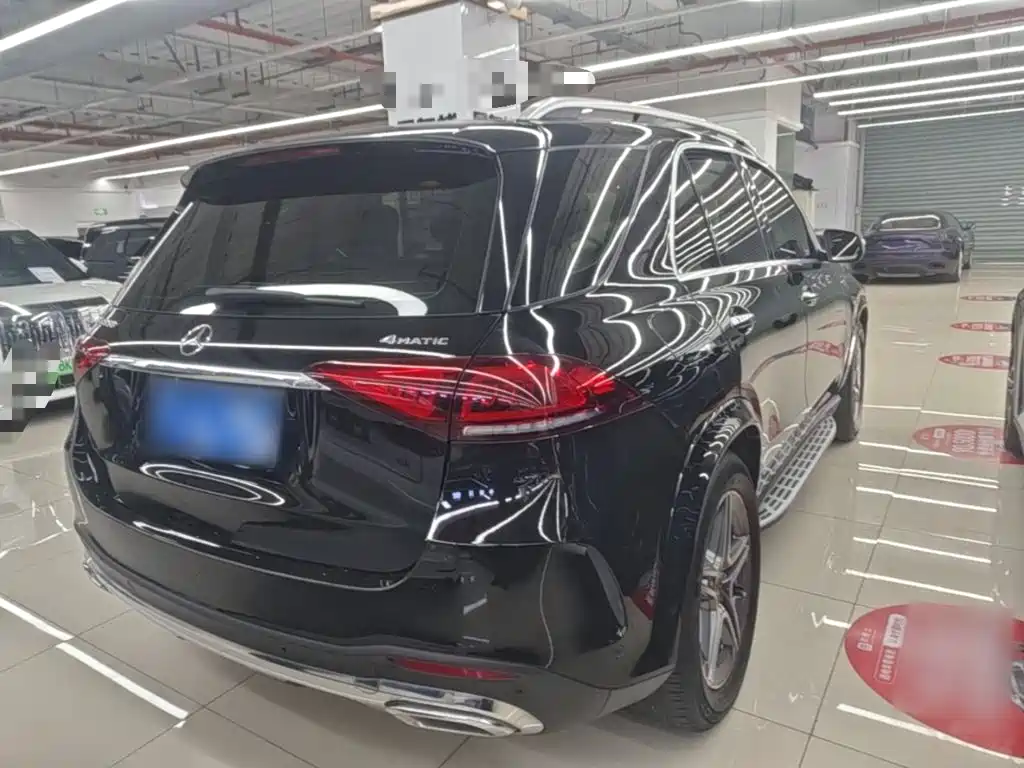 Mercedes-Benz GLE (Import) — фото 6