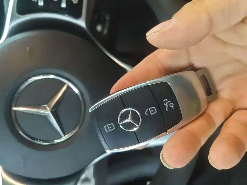 Mercedes-Benz GLE (Import) — фото 8