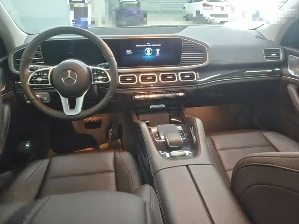 Mercedes-Benz GLE (Import) — фото 9