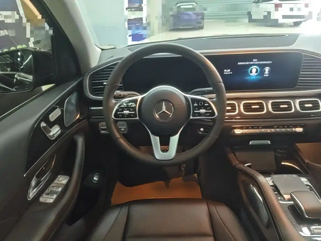 Mercedes-Benz GLE (Import) — фото 10