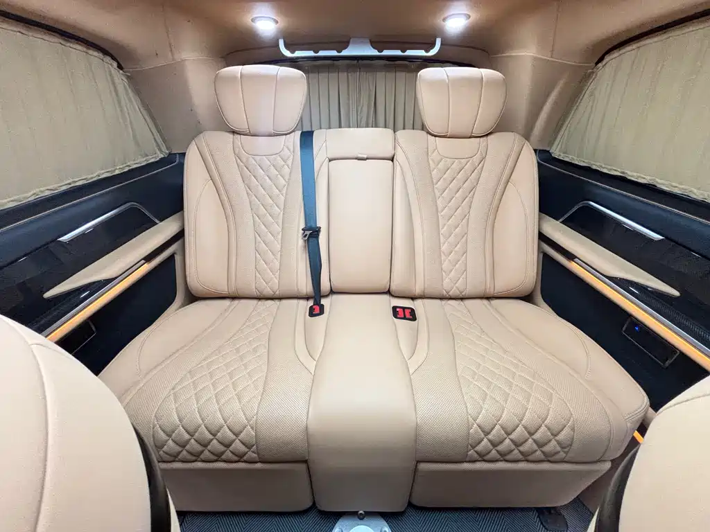 Mercedes-Benz Vito — фото 18