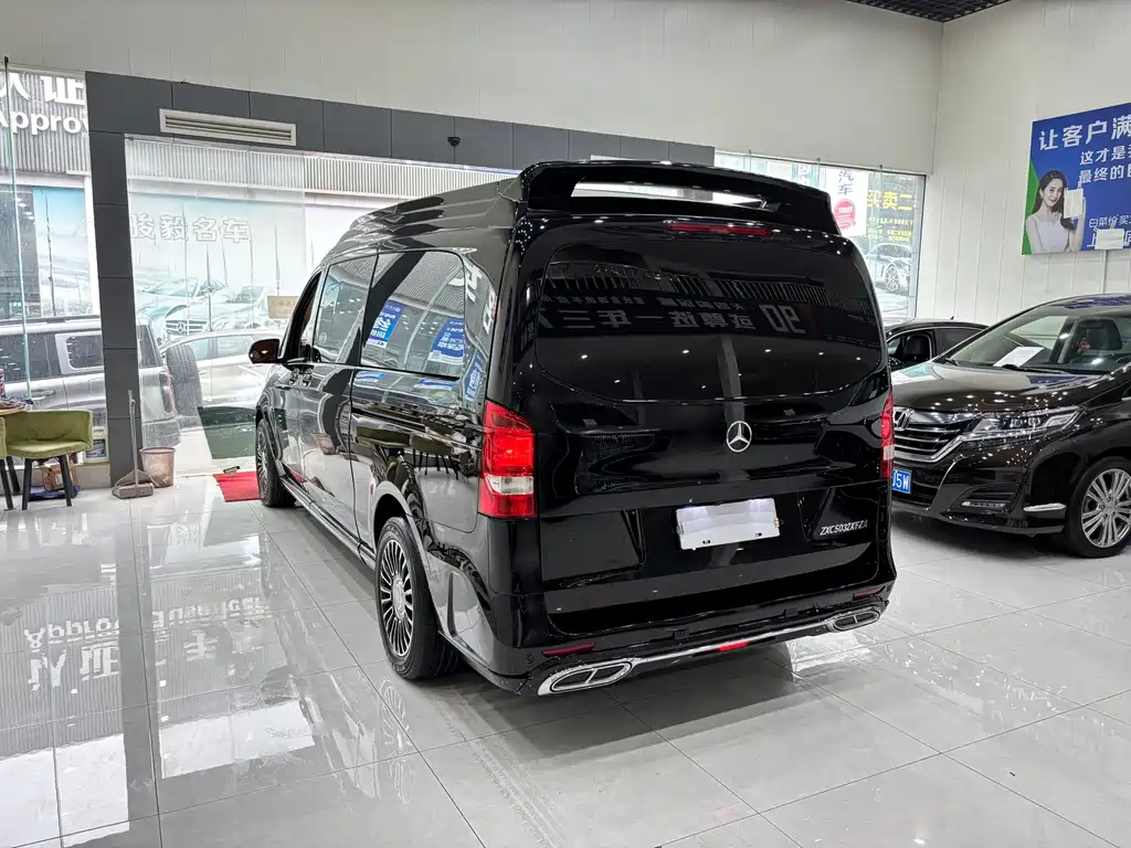 Mercedes-Benz Vito — фото 4