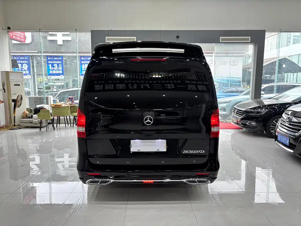 Mercedes-Benz Vito — фото 5