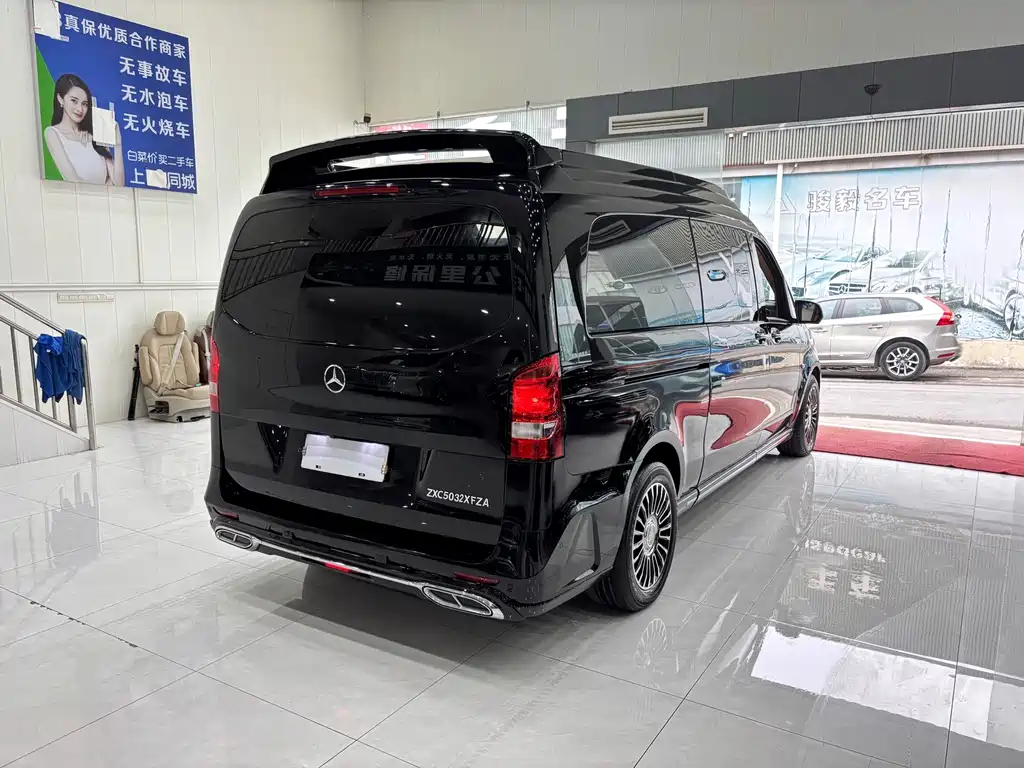 Mercedes-Benz Vito — фото 6