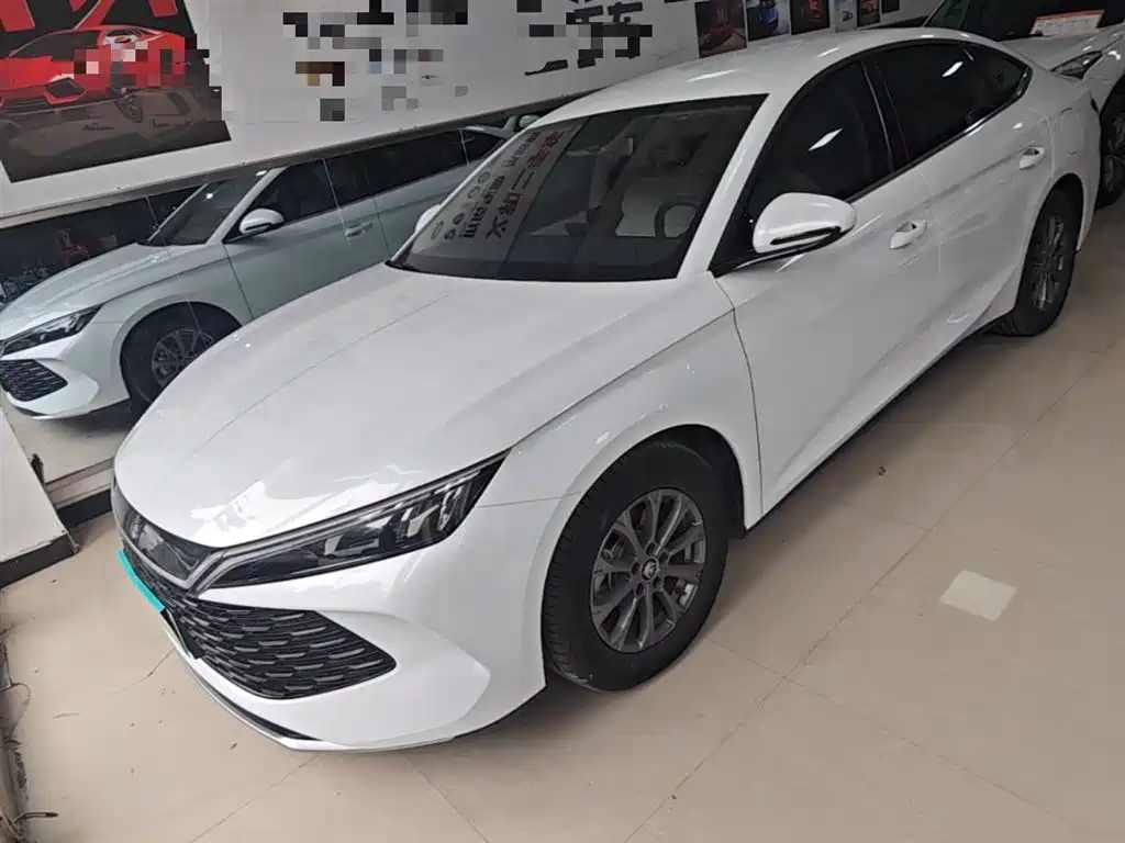 BYD Qin L — фото 2