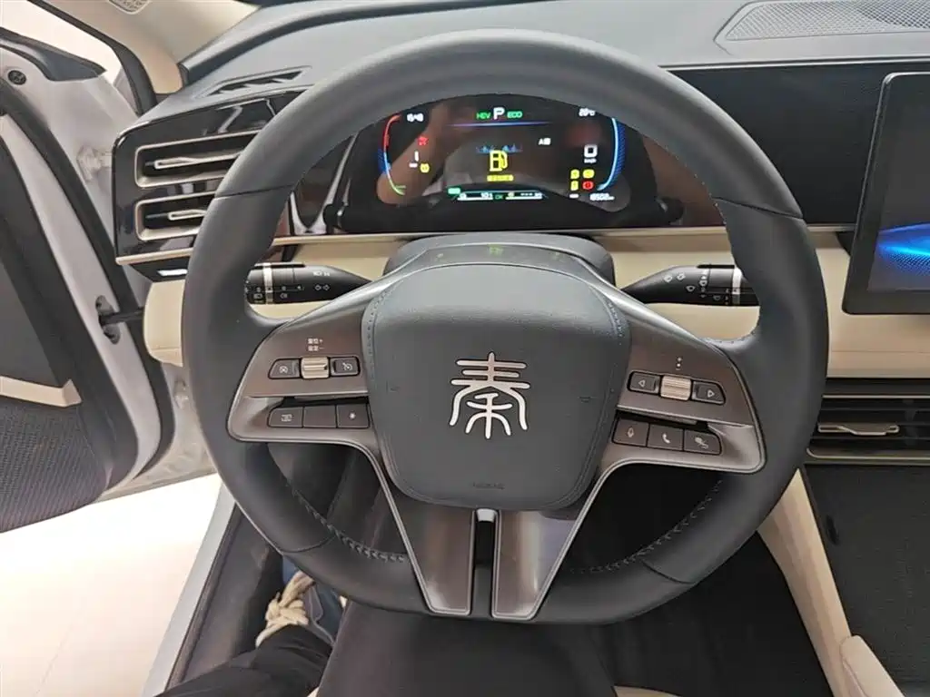 BYD Qin L — фото 11