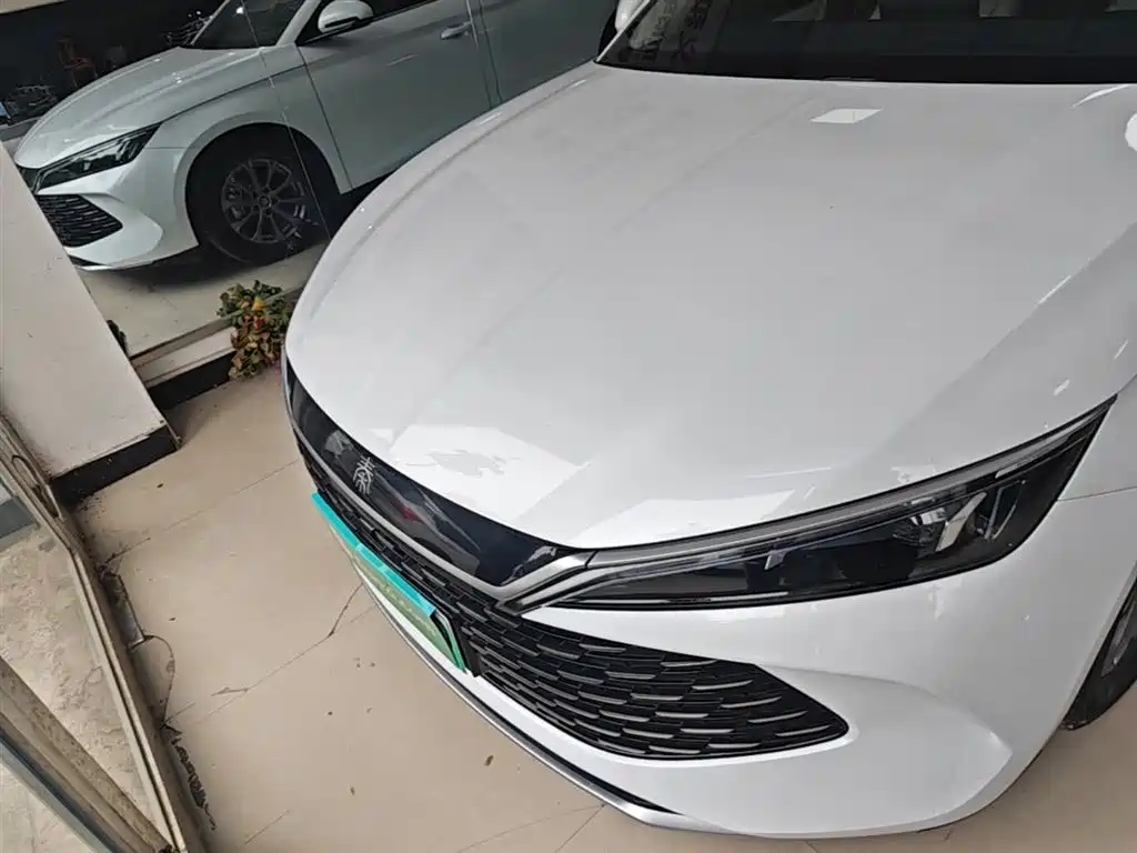 BYD Qin L — фото 3