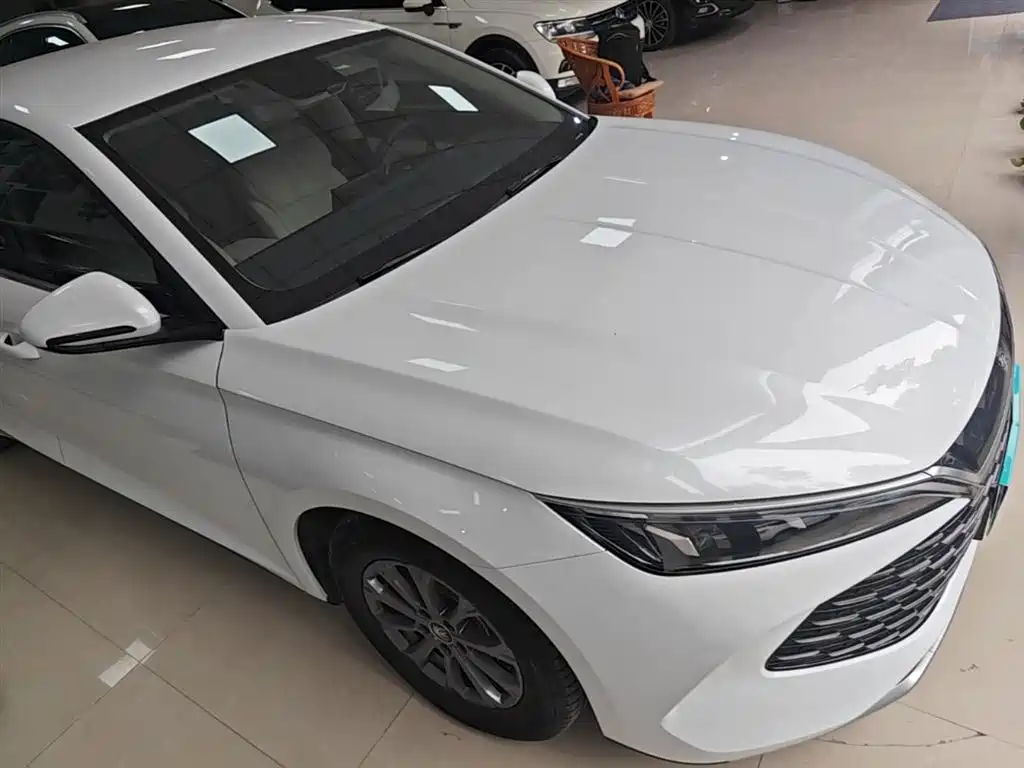 BYD Qin L — фото 4