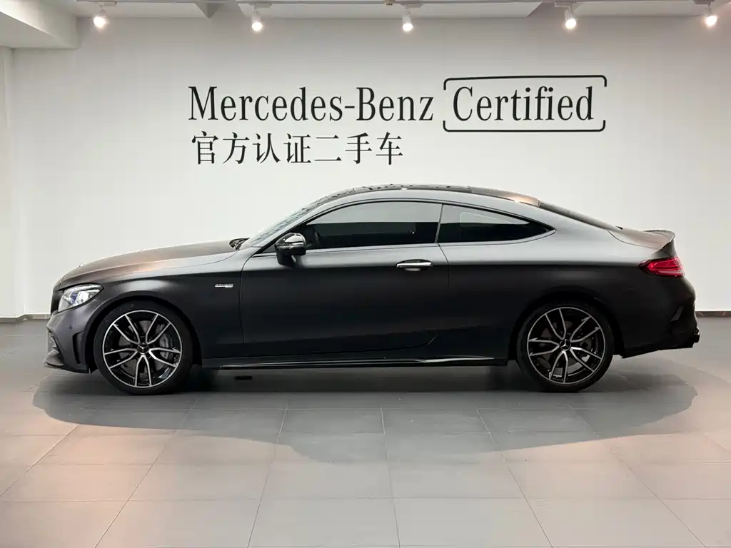 Mercedes-Benz C-Class AMG — фото 2