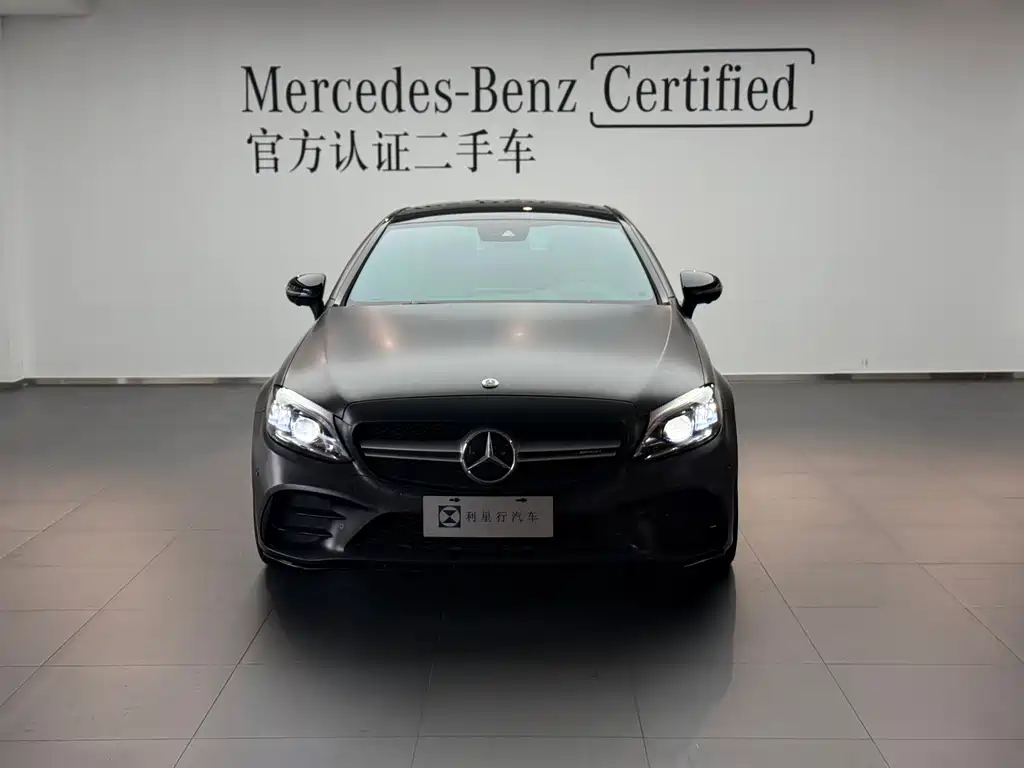 Mercedes-Benz C-Class AMG — фото 3